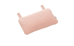 Nackenstützkissen Net Lounge in Rosa, passend zum Sessel Net Lounge