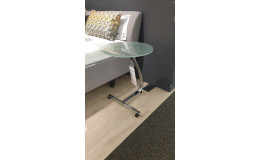 Polsterbett-Nachtkonsole "Bogano"