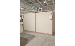 Schiebetüren-Highboard "Multiflex"