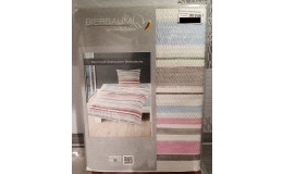 Bettwäsche  Seersucker, bügelleicht, von Bierbaum