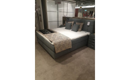 Komfort-Boxspringbett "Mondo Luvara"