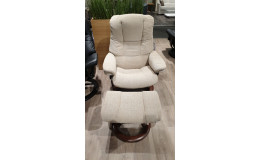Relaxsessel mit Hocker "Stressless Mayfair (M) Classic"