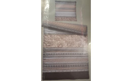 Bettwäsche  135 cm x 200 cm Flanell von HPI Home Products Import GmbH