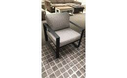 Lounge-Sessel "Mondo Nilson"