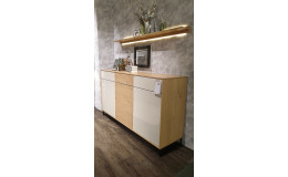 Highboard-Kombination "Vilano Silea"