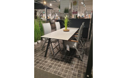 Tischgruppe "Opal/Sylt"