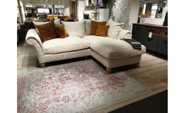 Wohnlandschaft "Bordeaux"