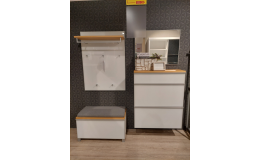 Garderoben-Kombination "Volare"