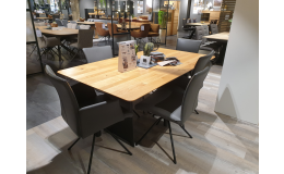 Tischgruppe "Musterring Helmond"