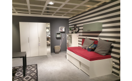 Jugendzimmer "Caruso"