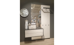 Garderobe "Vilano Silea-G"