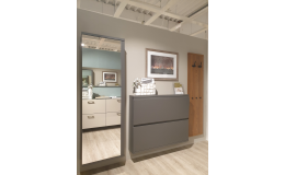 Garderobe "Vilano Skara-G"