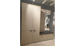 Garderobe "Vilano Sonate-G"