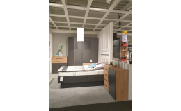 Komfort-Schlafzimmer "Multiflex"