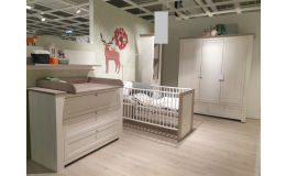 Babyzimmer "Milano"
