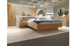 Schlafzimmer "Mondo Natur Maleta"