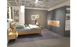 Komfort-Schlafzimmer "Salerno"