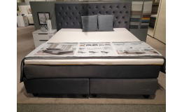 Komfort-Boxspringbett "Dunlopillo Superior"