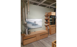 Komfort-Anbauwand "Mondo Natur Danora"