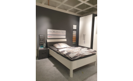 Komfort-Schlafzimmer "Multiflex"