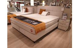 Boxspringbett "Bornholm"