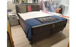 Boxspringbett "Gilda"