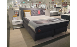 Boxspringbett "Manhattan-Mix"