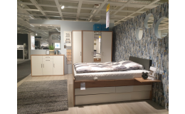 Jugendzimmer "Ascona"