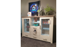 Komfort Highboard "SetOne York"