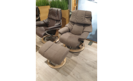 Relaxsessel mit Hocker "Stressless Reno (s) Classic"