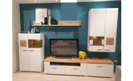 Wohnwand "Friedberg"