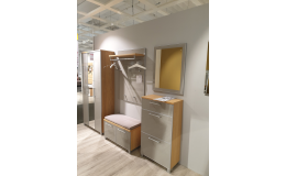 Garderobenkombi "Salerno"