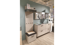 Garderoben-Kombi "Musterring Odessa"