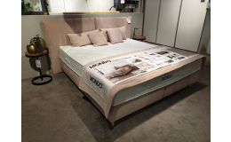 Boxspringbett "Mondo Deluxe Edition"