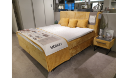 Boxspringbett "Mondo Deluxe Edition"