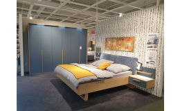 schlafzimmer "Musterring Malin"