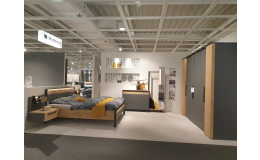 Schlafzimmer "Musterring Joline"