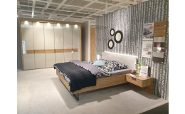 Komfort-Schlafzimmer "MR San Francisco"