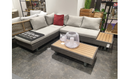 Lounge-Set "Rügen 2"