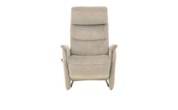 Relaxsessel MONDO Casio Relax in einem Stoffbezug in Ecru