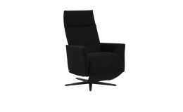 Komfort-Relaxsessel MONDO Ensemble Arame, in der Farbausführung Black