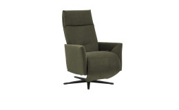 Komfort-Relaxsessel MONDO Ensemble Arame, in der Farbausführung Olive