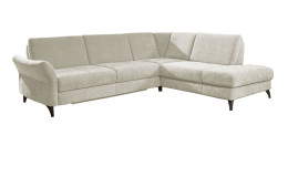 Basis-Wohnlandschaft MONDO Belcaro in der Farbe Beige