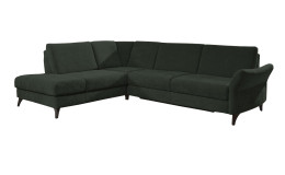 Basis-Wohnlandschaft MONDO Belcaro in der Farbe Moos