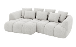 Wohnlandschaft Braga in der Farbe beige