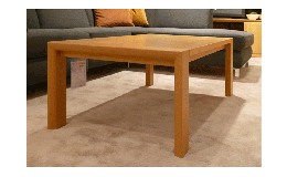 Couchtisch "Vilano Savera"