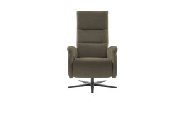 Relaxsessel Musterring MR 376, in der Farbausführung sand, Frontansicht