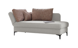 Basis-Liege Musterring MR 720, in der Farbausführung Creme