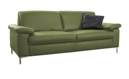 Einzelsofa Musterring MR 2875, in der Farbausführung Grün