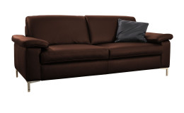 Einzelsofa Musterring MR 2875, in der Farbausführung Braun